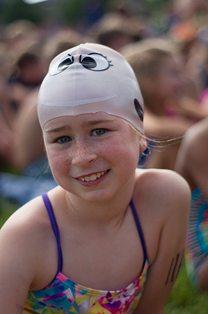 Stapleton MCA Kids Triathlon 2017
