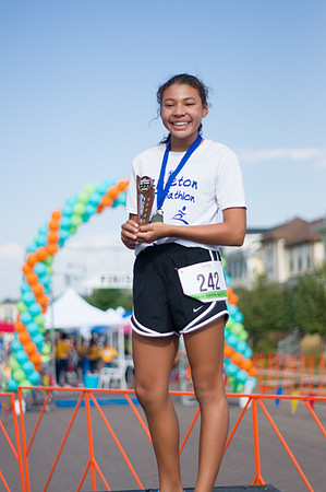 Stapleton MCA Kids Triathlon 2017