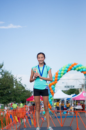 Stapleton MCA Kids Triathlon 2017