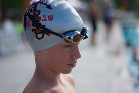 Stapleton MCA Kids Triathlon 2017