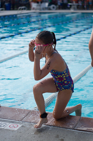 Stapleton MCA Kids Triathlon 2017