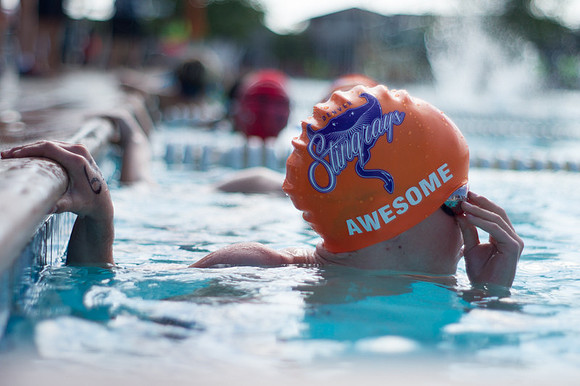 Stapleton MCA Kids Triathlon 2017