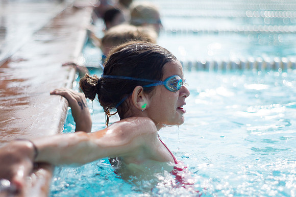 Stapleton MCA Kids Triathlon 2017