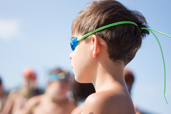 Stapleton MCA Kids Triathlon 2017