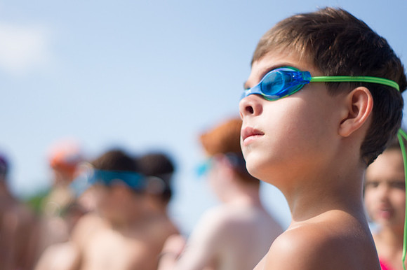 Stapleton MCA Kids Triathlon 2017
