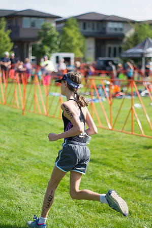 Stapleton MCA Kids Triathlon 2017