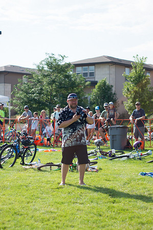 Stapleton MCA Kids Triathlon 2017