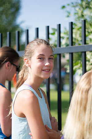 Stapleton MCA Kids Triathlon 2017