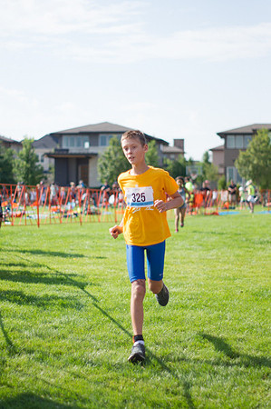 Stapleton MCA Kids Triathlon 2017
