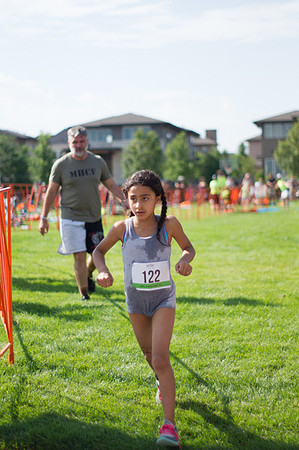 Stapleton MCA Kids Triathlon 2017