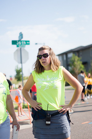 Stapleton MCA Kids Triathlon 2017