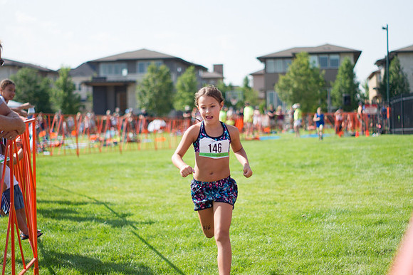 Stapleton MCA Kids Triathlon 2017