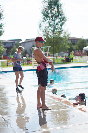 Stapleton MCA Kids Triathlon 2017