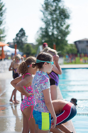 Stapleton MCA Kids Triathlon 2017