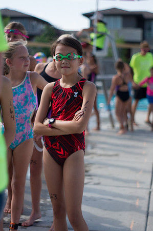 Stapleton MCA Kids Triathlon 2017