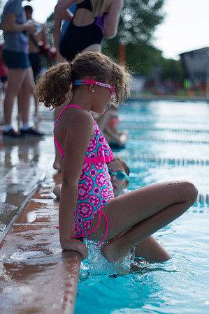 Stapleton MCA Kids Triathlon 2017