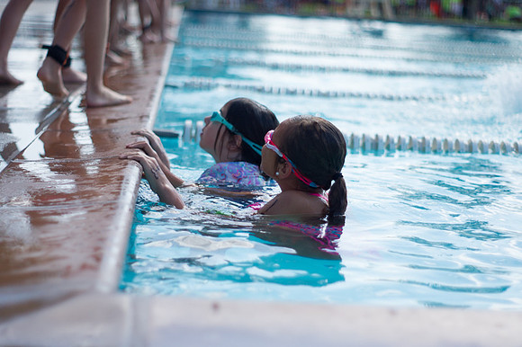 Stapleton MCA Kids Triathlon 2017