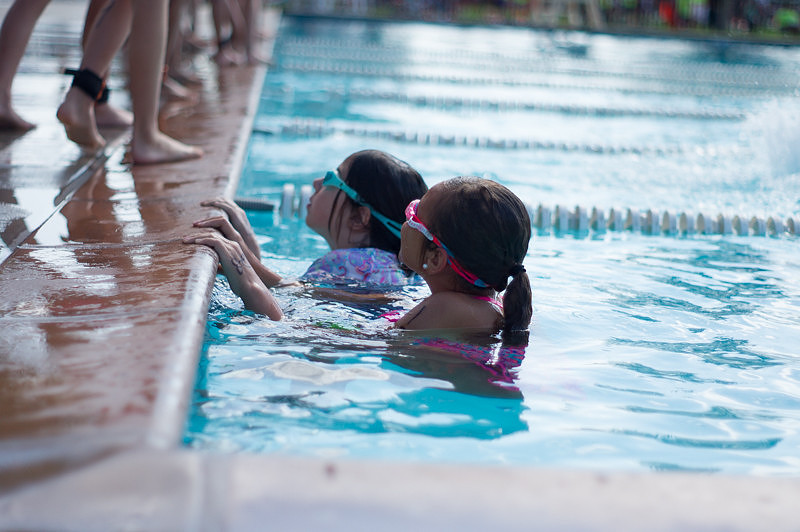 Stapleton MCA Kids Triathlon 2017