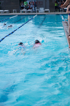 Stapleton MCA Kids Triathlon 2017