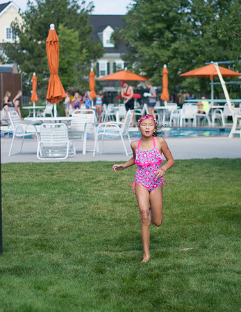 Stapleton MCA Kids Triathlon 2017