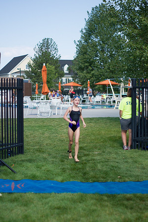 Stapleton MCA Kids Triathlon 2017