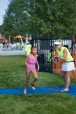 Stapleton MCA Kids Triathlon 2017