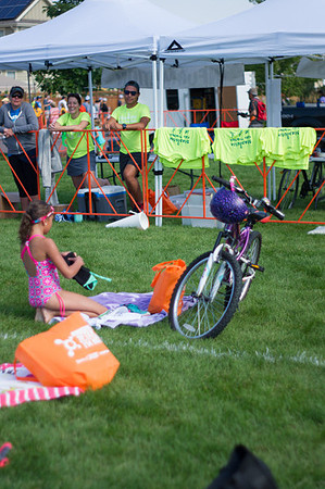 Stapleton MCA Kids Triathlon 2017
