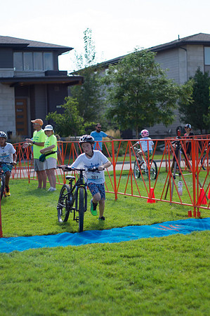 Stapleton MCA Kids Triathlon 2017