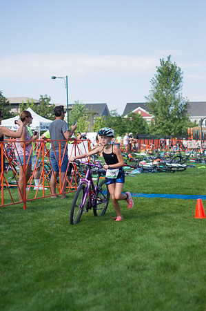 Stapleton MCA Kids Triathlon 2017