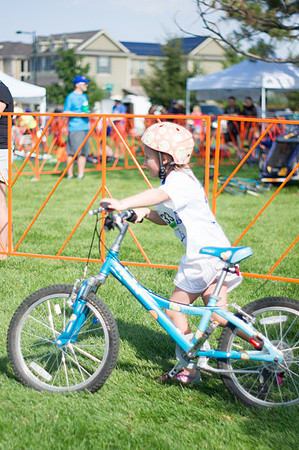 Stapleton MCA Kids Triathlon 2017