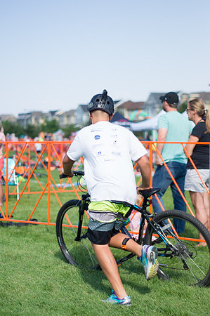 Stapleton MCA Kids Triathlon 2017