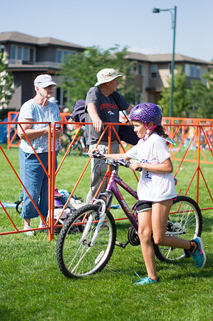 Stapleton MCA Kids Triathlon 2017