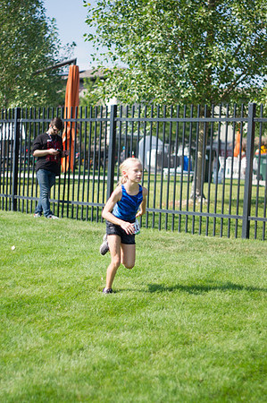 Stapleton MCA Kids Triathlon 2017