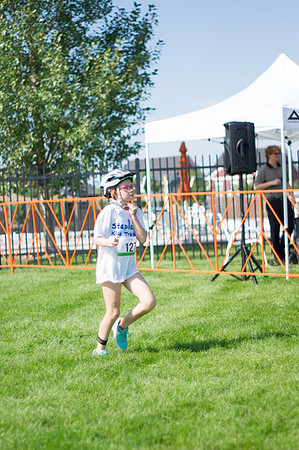 Stapleton MCA Kids Triathlon 2017