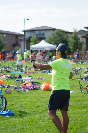 Stapleton MCA Kids Triathlon 2017