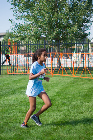 Stapleton MCA Kids Triathlon 2017