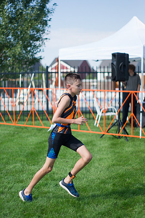 Stapleton MCA Kids Triathlon 2017