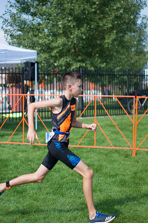 Stapleton MCA Kids Triathlon 2017