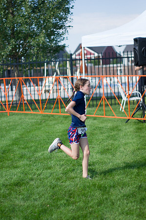 Stapleton MCA Kids Triathlon 2017
