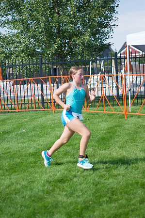 Stapleton MCA Kids Triathlon 2017