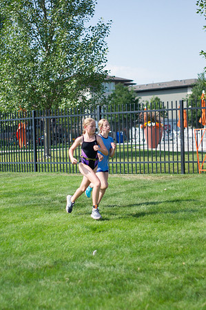Stapleton MCA Kids Triathlon 2017
