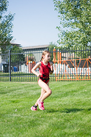 Stapleton MCA Kids Triathlon 2017