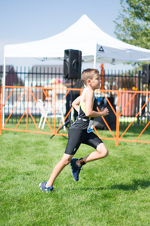 Stapleton MCA Kids Triathlon 2017