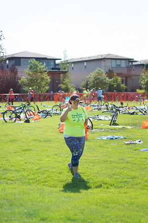 Stapleton MCA Kids Triathlon 2017