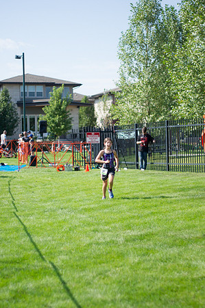 Stapleton MCA Kids Triathlon 2017
