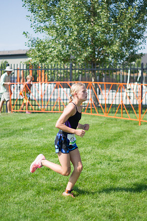 Stapleton MCA Kids Triathlon 2017