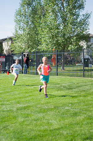 Stapleton MCA Kids Triathlon 2017