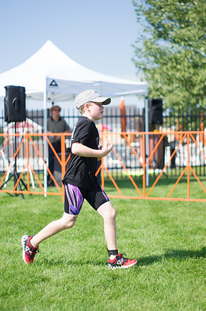 Stapleton MCA Kids Triathlon 2017