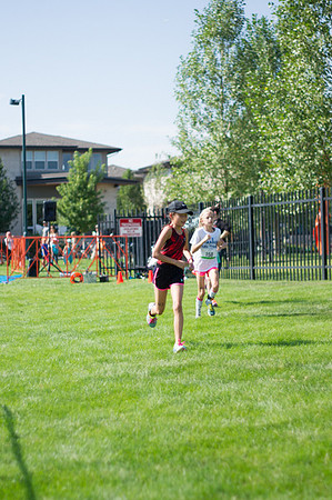 Stapleton MCA Kids Triathlon 2017