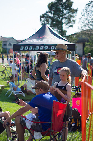 Stapleton MCA Kids Triathlon 2017